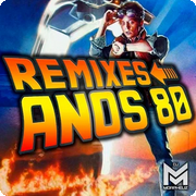 ANOS 80 VERSÕES REMIX
